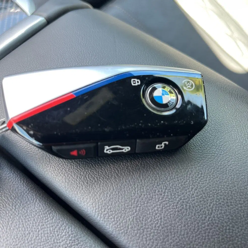 2024 BMW X5 M60i
