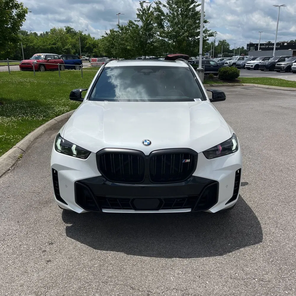 2024 BMW X5 M60i