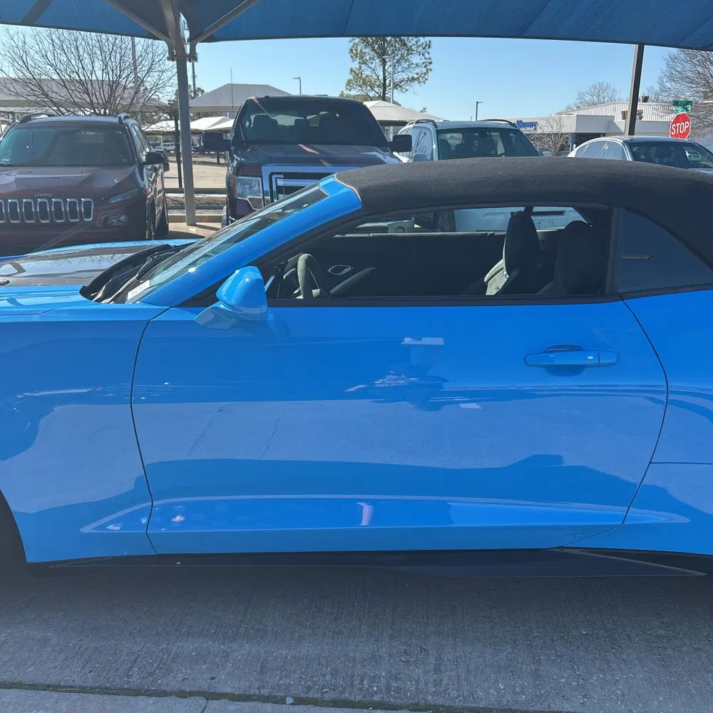 2022 Chevrolet Camaro ZL1