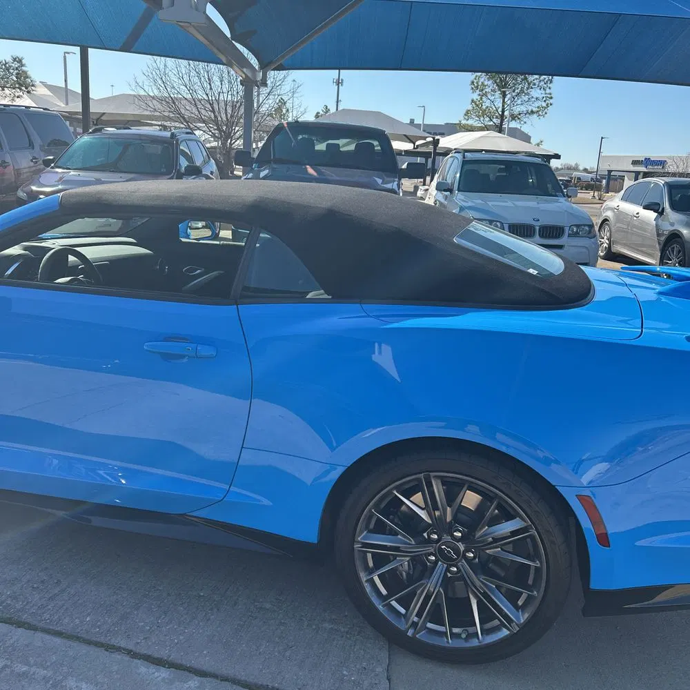 2022 Chevrolet Camaro ZL1