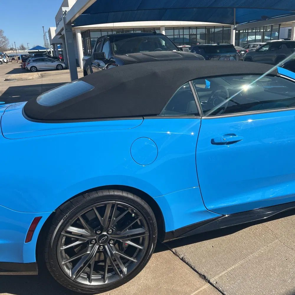 2022 Chevrolet Camaro ZL1