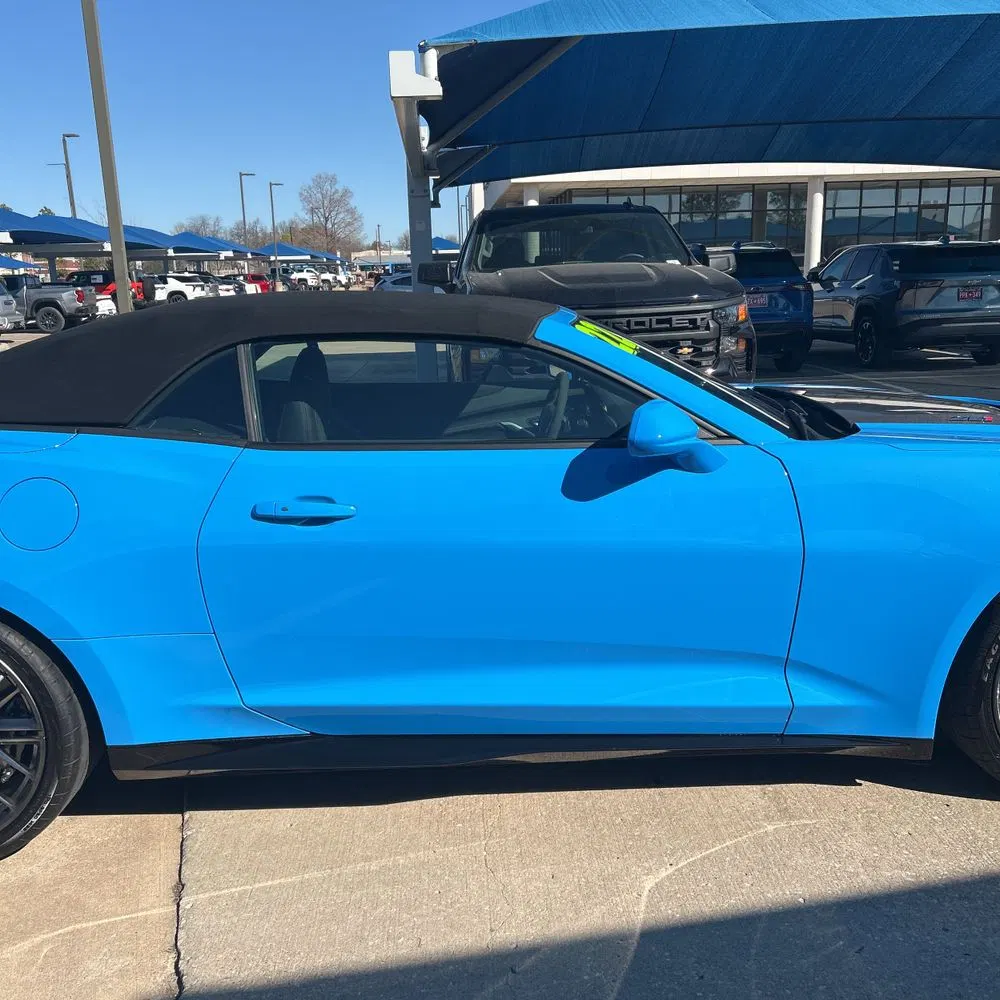 2022 Chevrolet Camaro ZL1