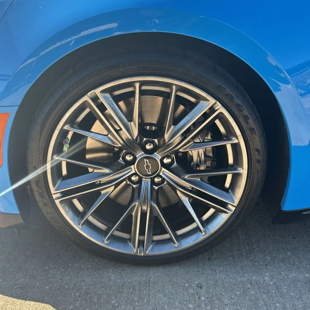 2022 Chevrolet Camaro ZL1