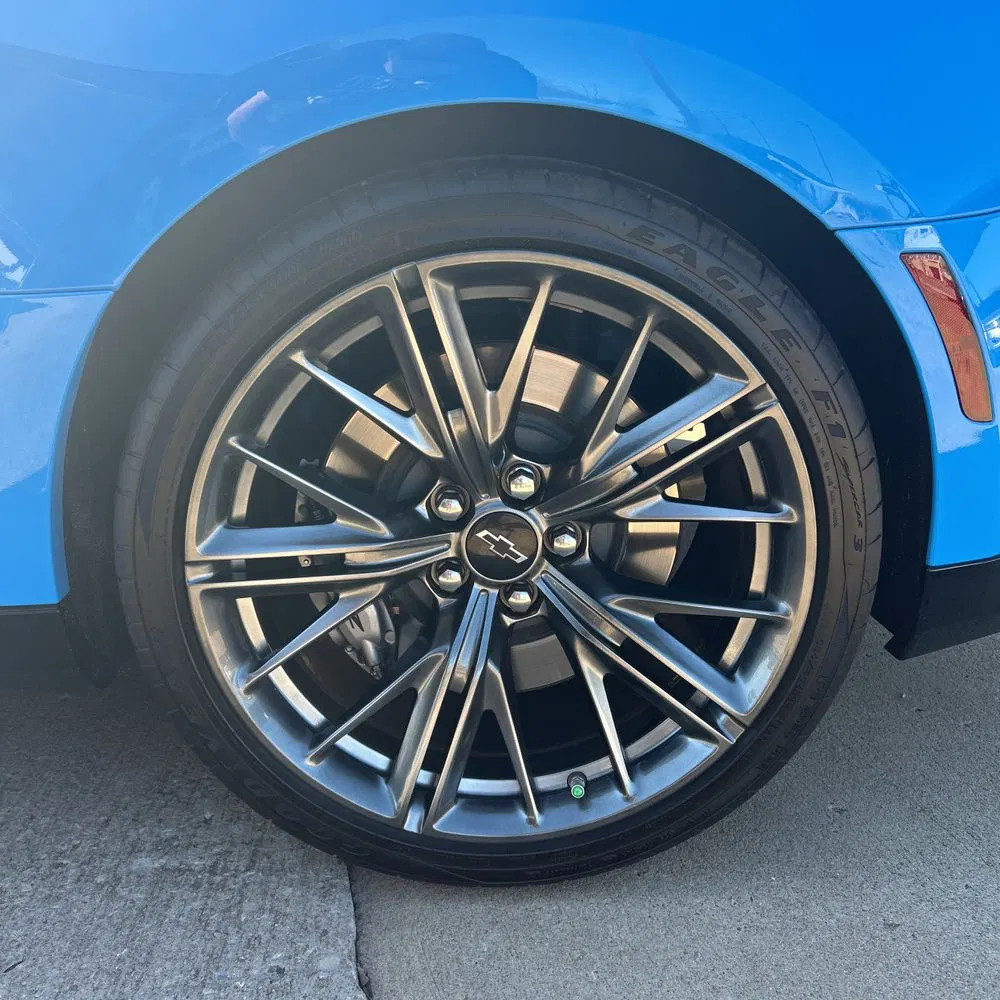 2022 Chevrolet Camaro ZL1