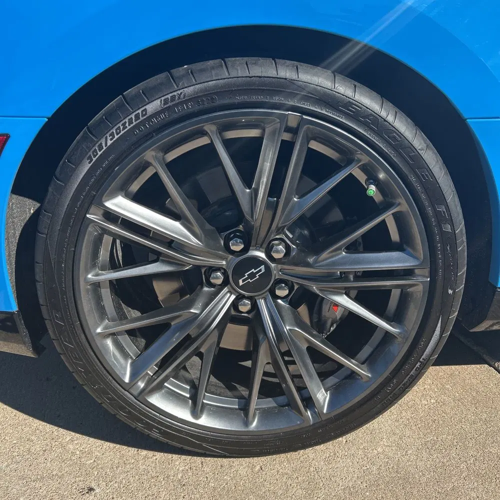 2022 Chevrolet Camaro ZL1