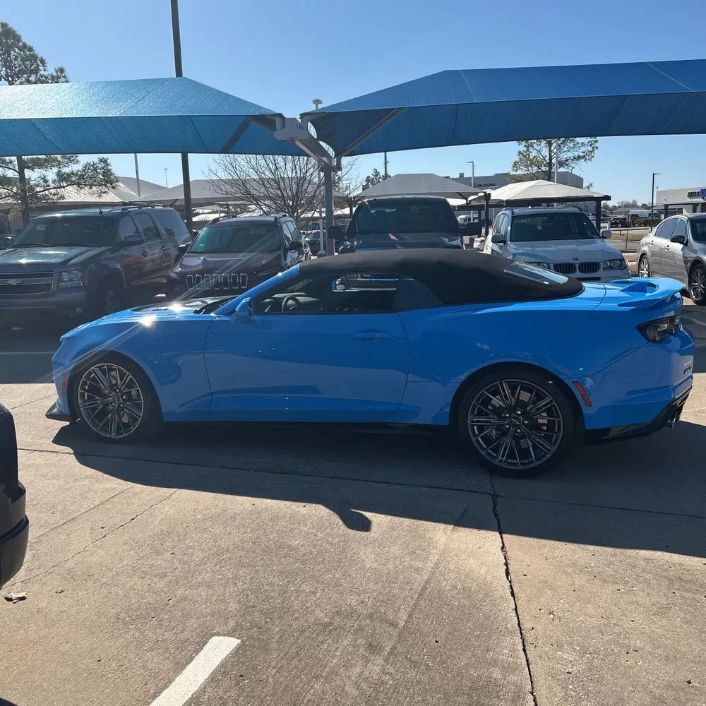 2022 Chevrolet Camaro ZL1