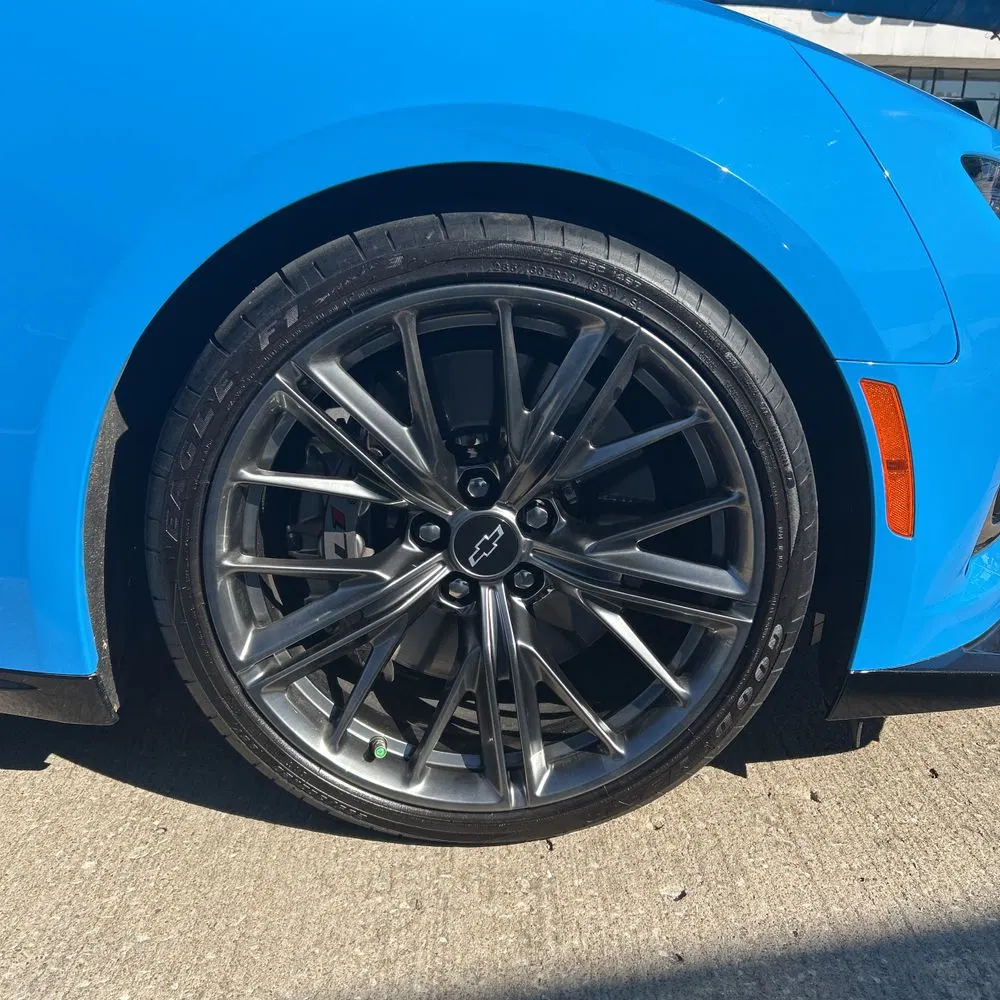 2022 Chevrolet Camaro ZL1