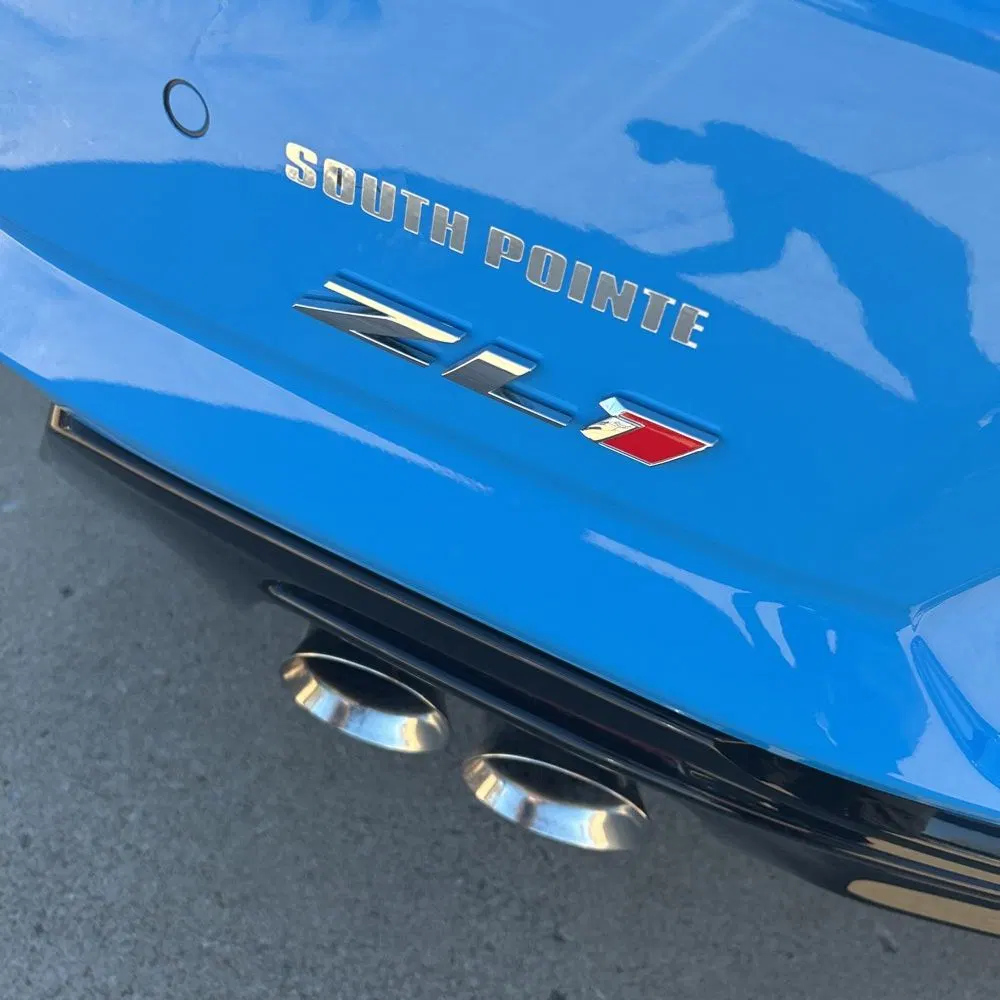 2022 Chevrolet Camaro ZL1