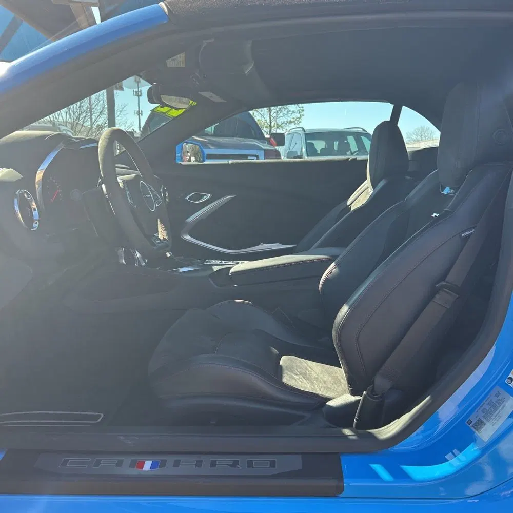 2022 Chevrolet Camaro ZL1