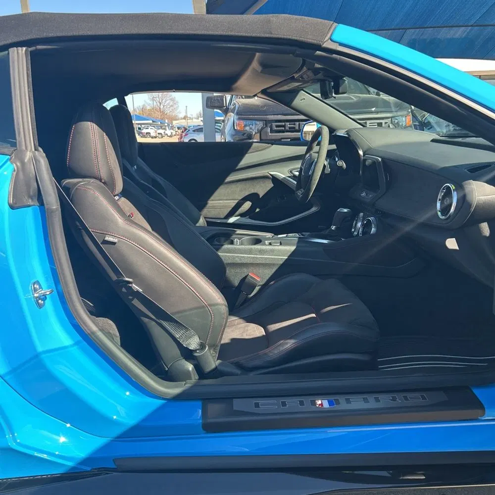 2022 Chevrolet Camaro ZL1