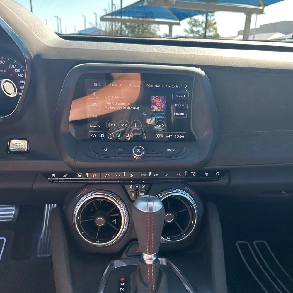 2022 Chevrolet Camaro ZL1