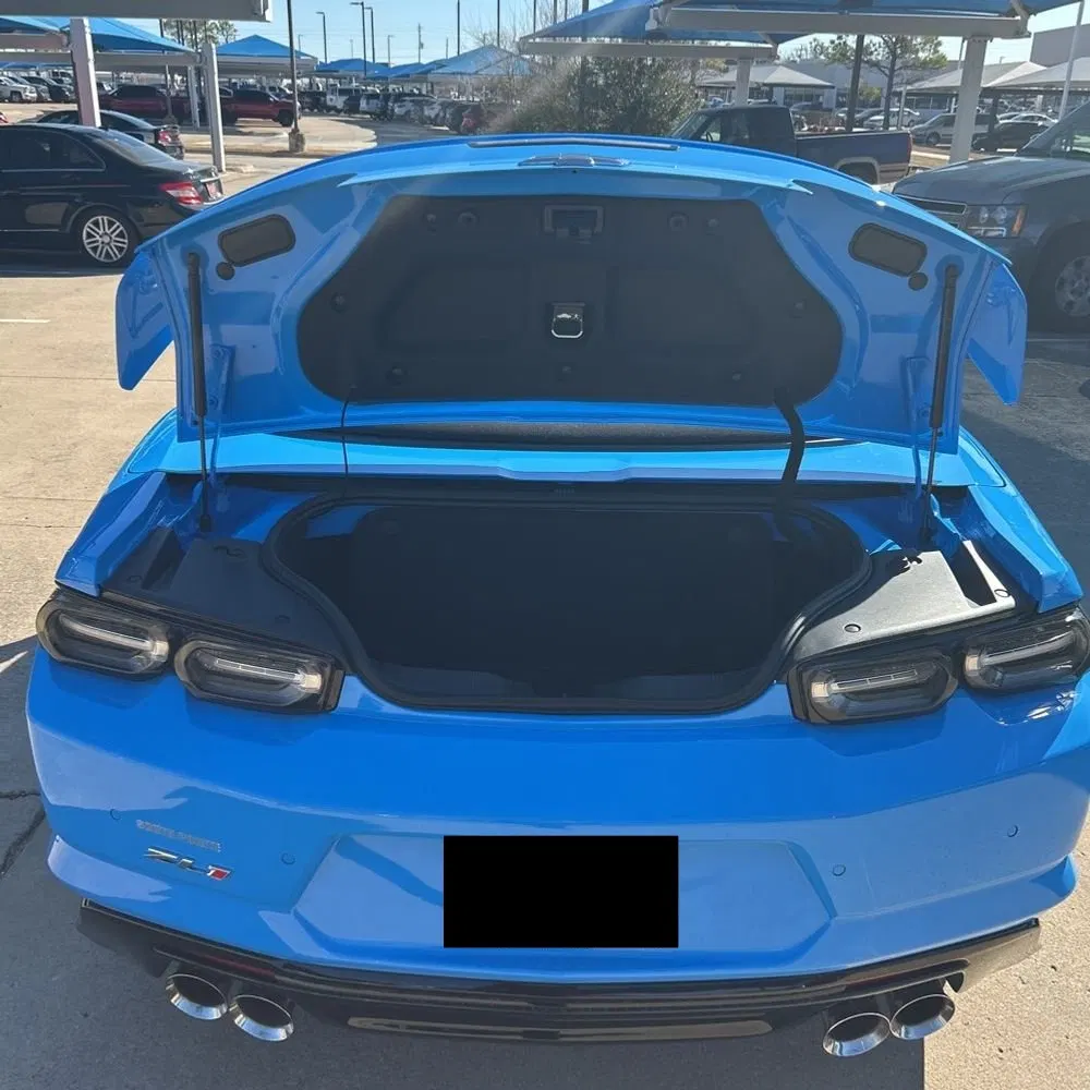 2022 Chevrolet Camaro ZL1