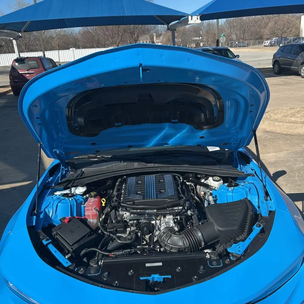 2022 Chevrolet Camaro ZL1