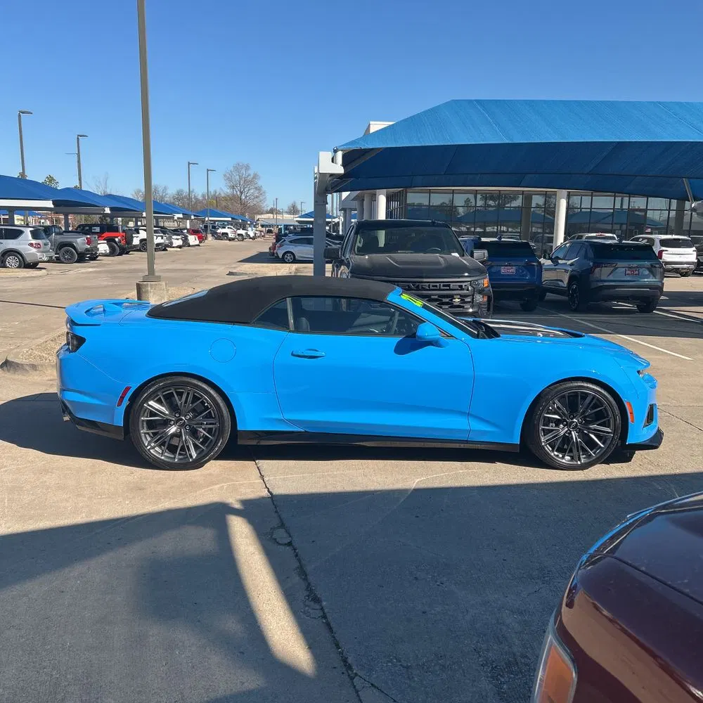 2022 Chevrolet Camaro ZL1