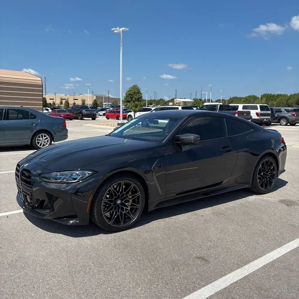 2024 BMW M4 Competition xDrive