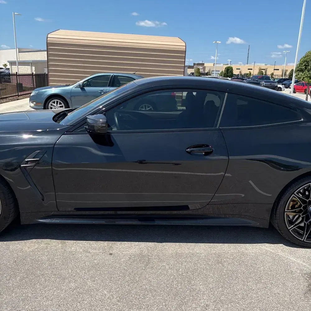 2024 BMW M4 Competition xDrive