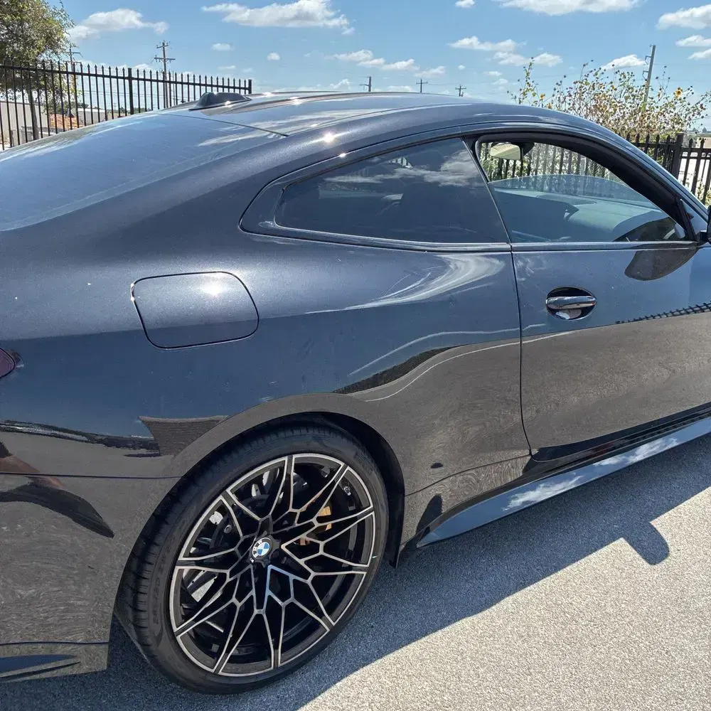 2024 BMW M4 Competition xDrive