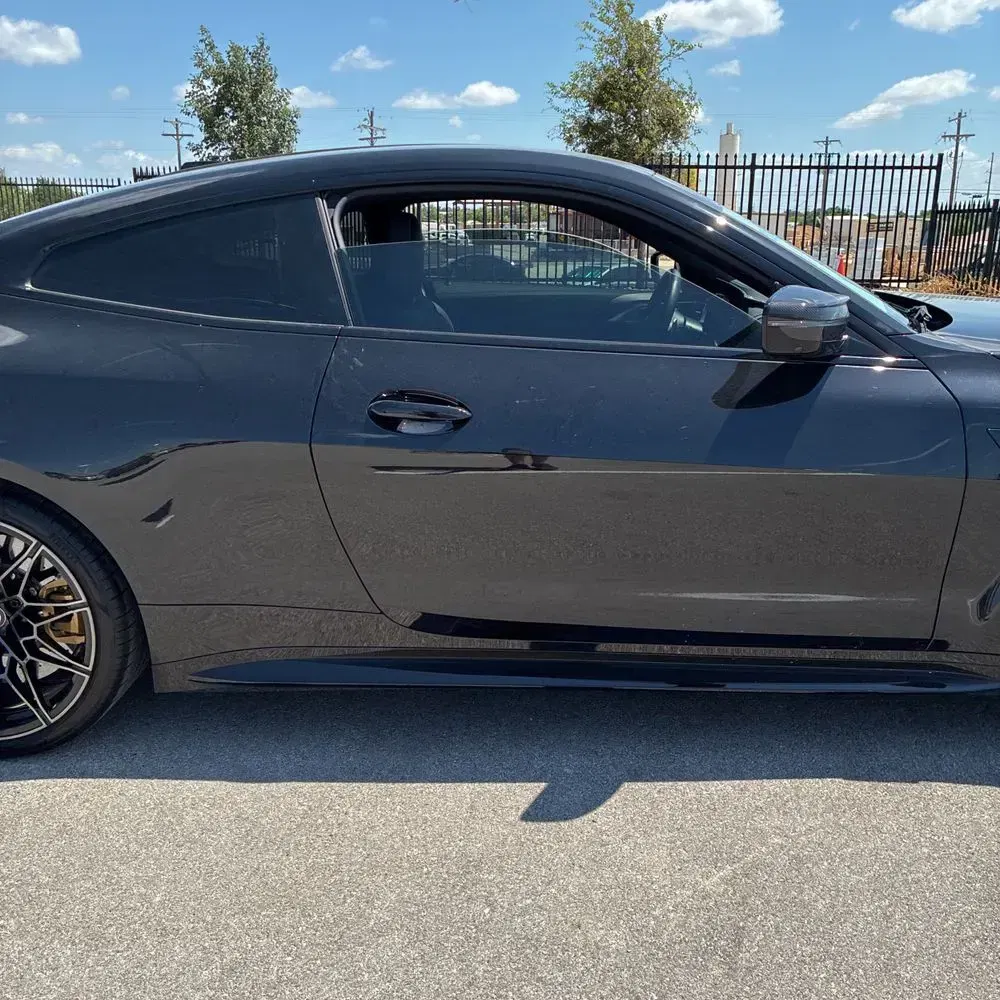 2024 BMW M4 Competition xDrive