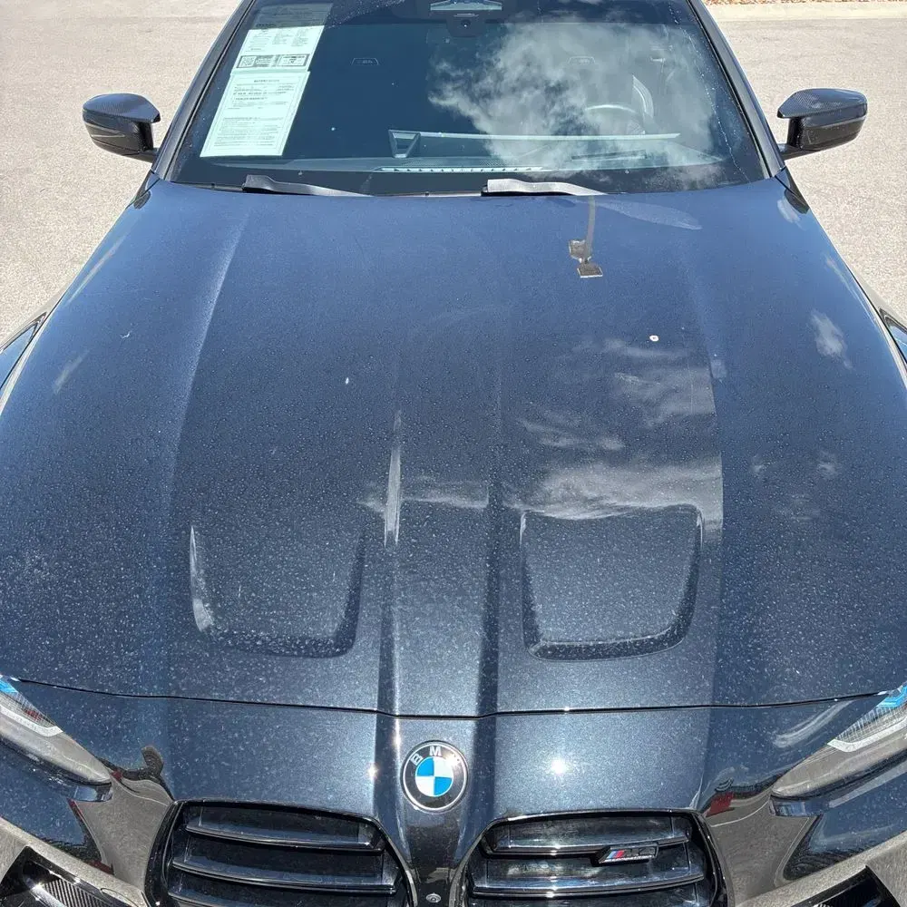 2024 BMW M4 Competition xDrive