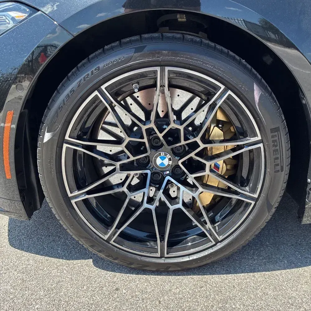 2024 BMW M4 Competition xDrive