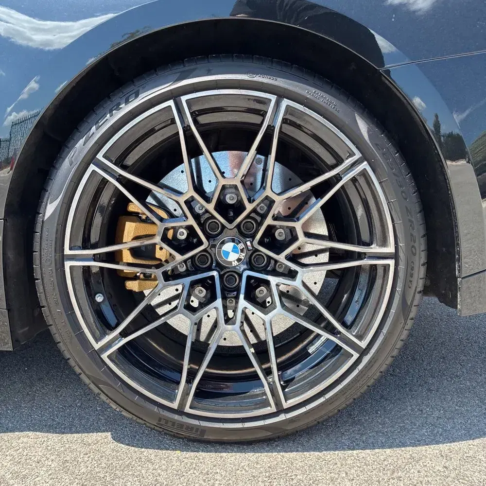 2024 BMW M4 Competition xDrive