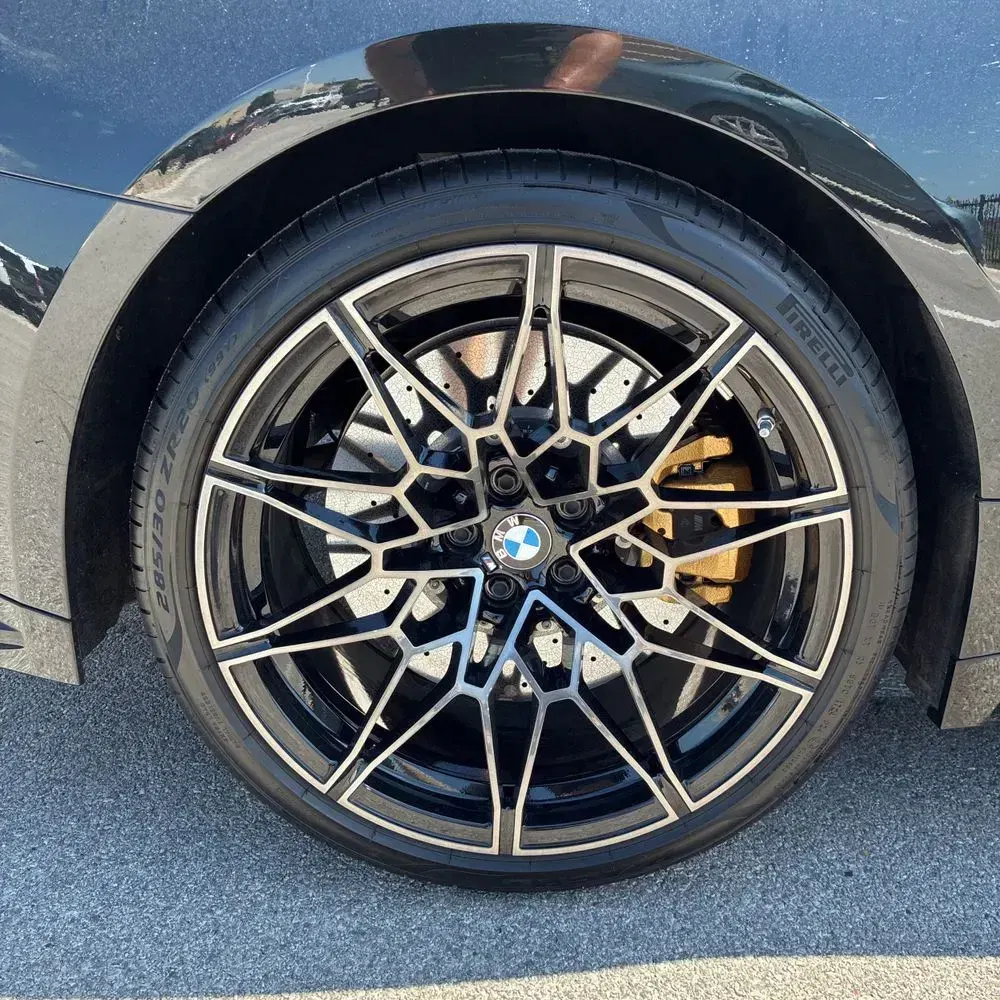 2024 BMW M4 Competition xDrive