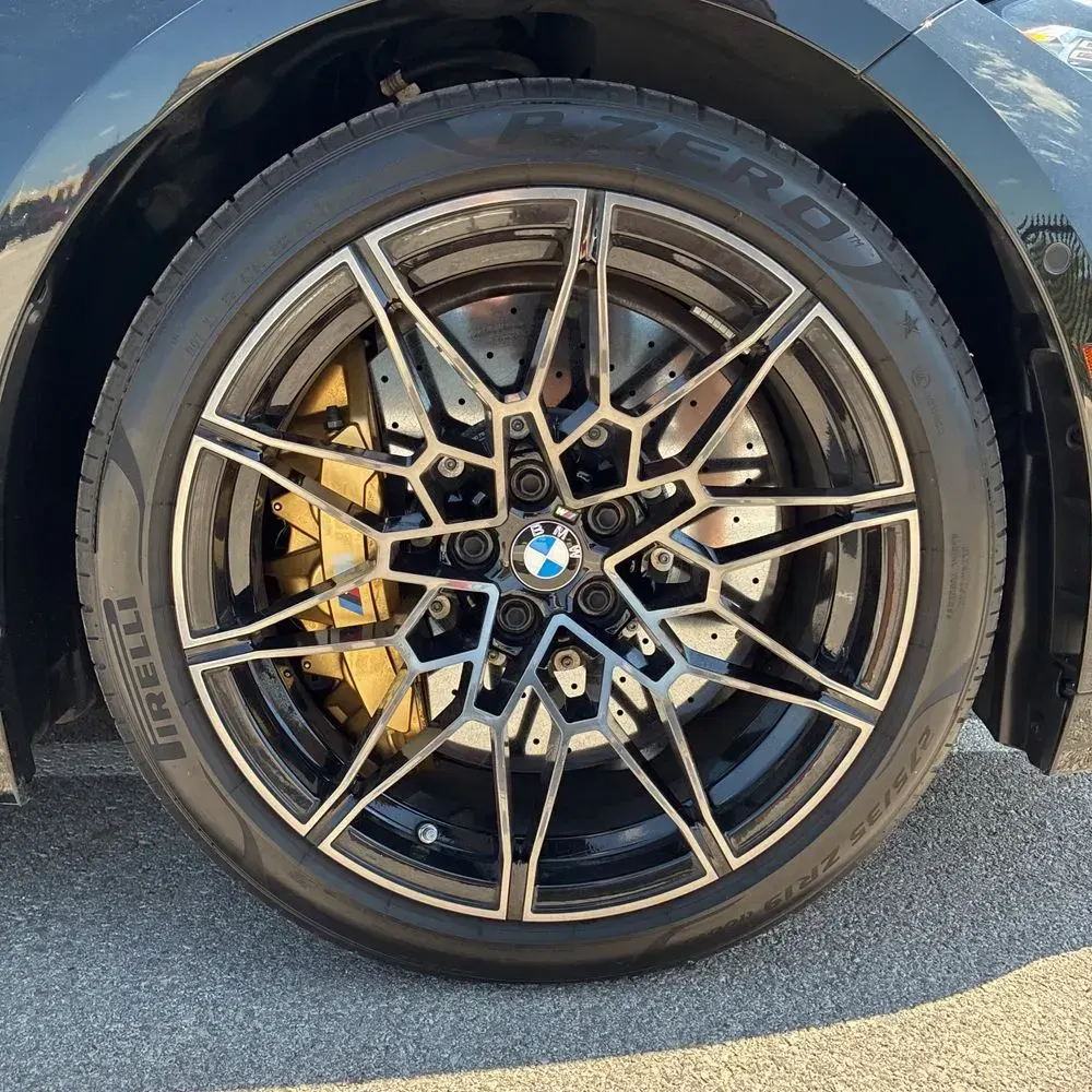 2024 BMW M4 Competition xDrive