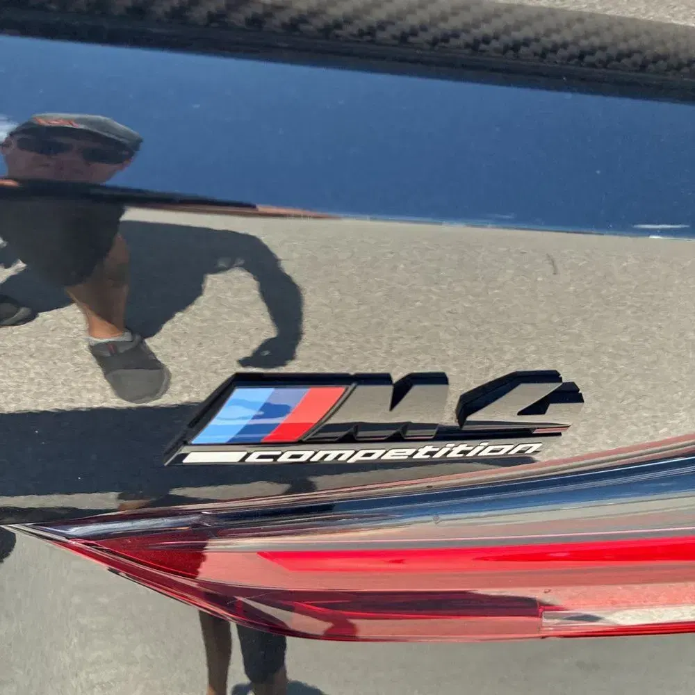 2024 BMW M4 Competition xDrive