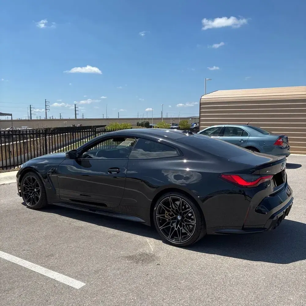 2024 BMW M4 Competition xDrive