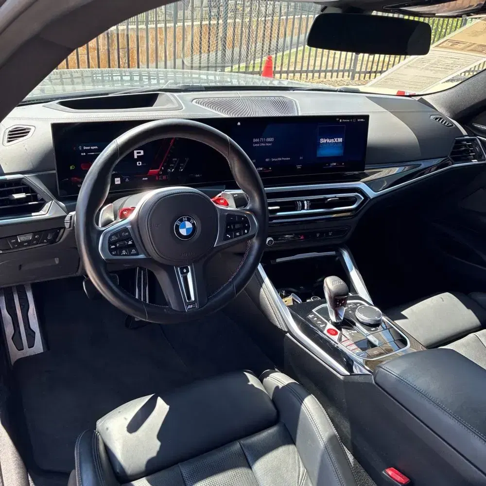 2024 BMW M4 Competition xDrive