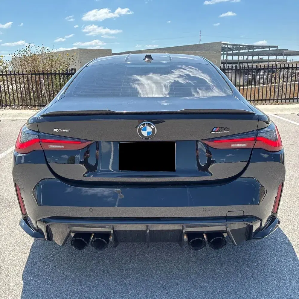 2024 BMW M4 Competition xDrive