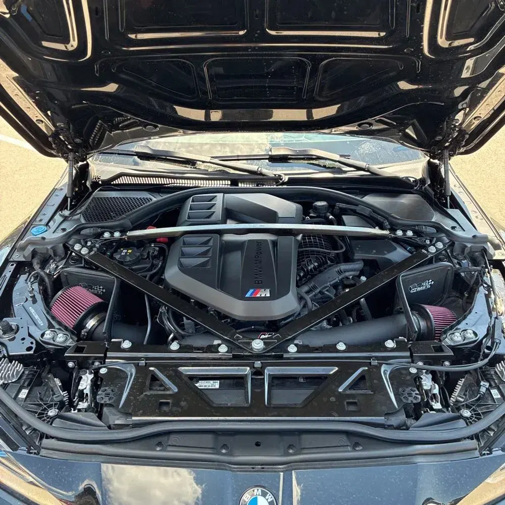 2024 BMW M4 Competition xDrive