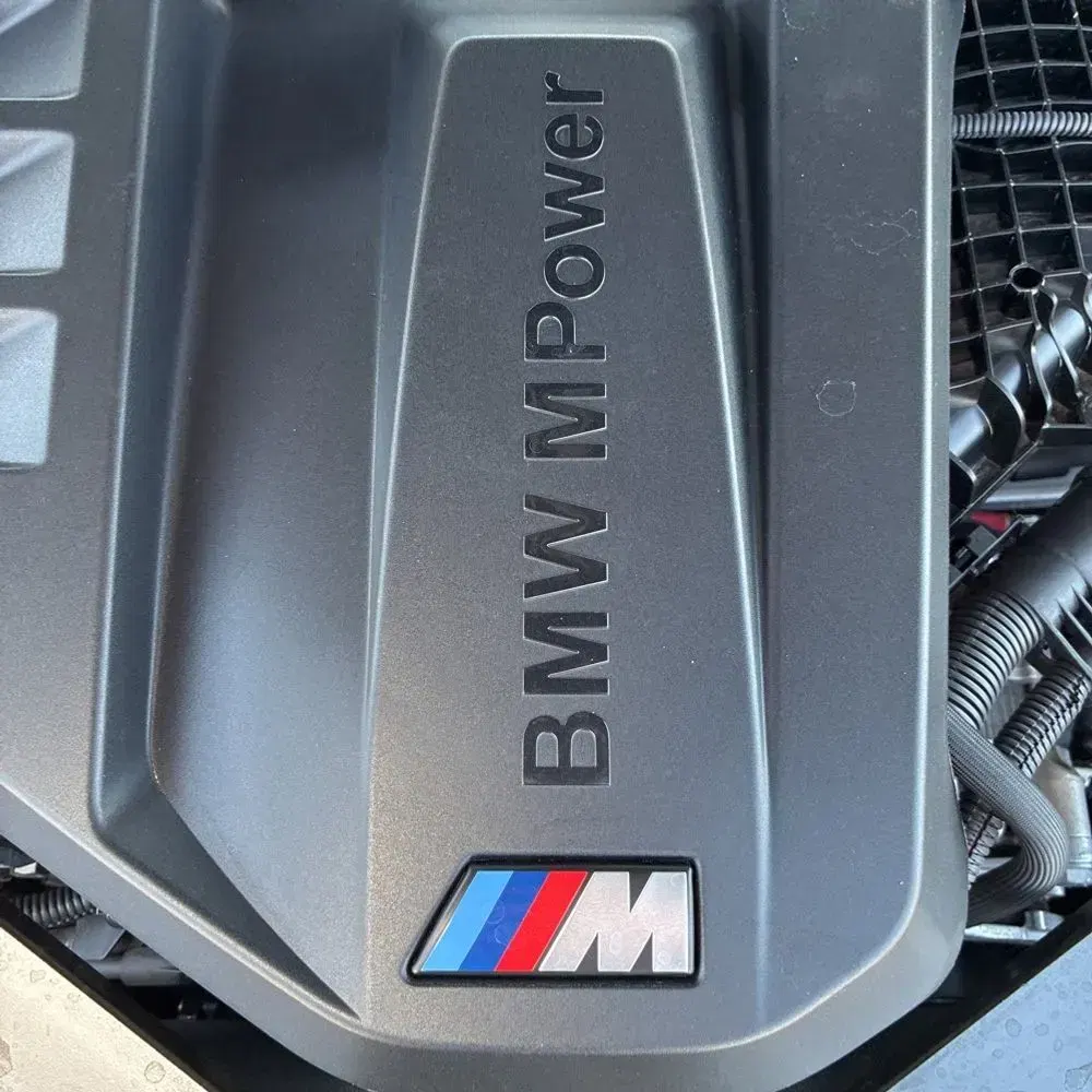 2024 BMW M4 Competition xDrive