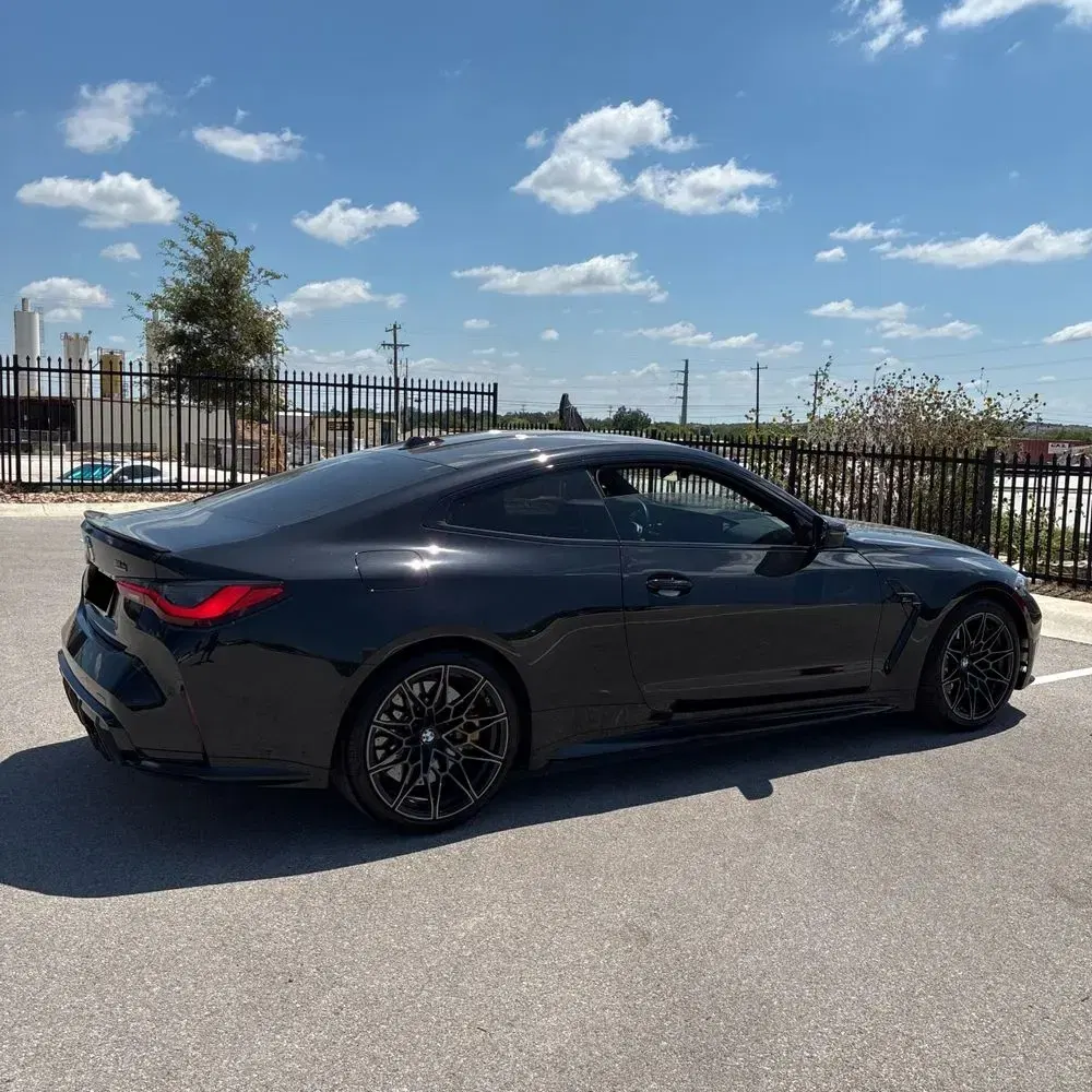 2024 BMW M4 Competition xDrive