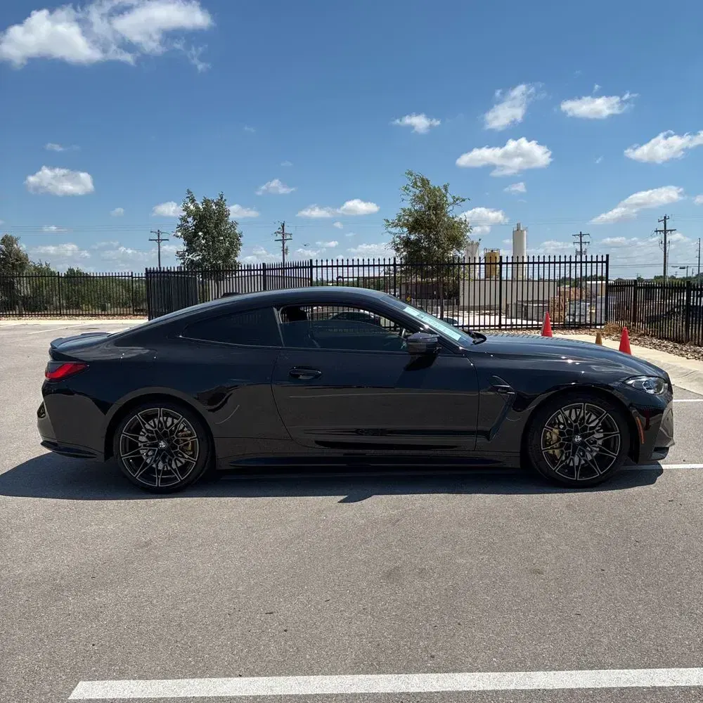 2024 BMW M4 Competition xDrive