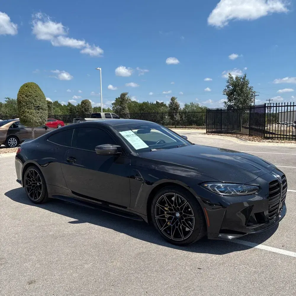 2024 BMW M4 Competition xDrive