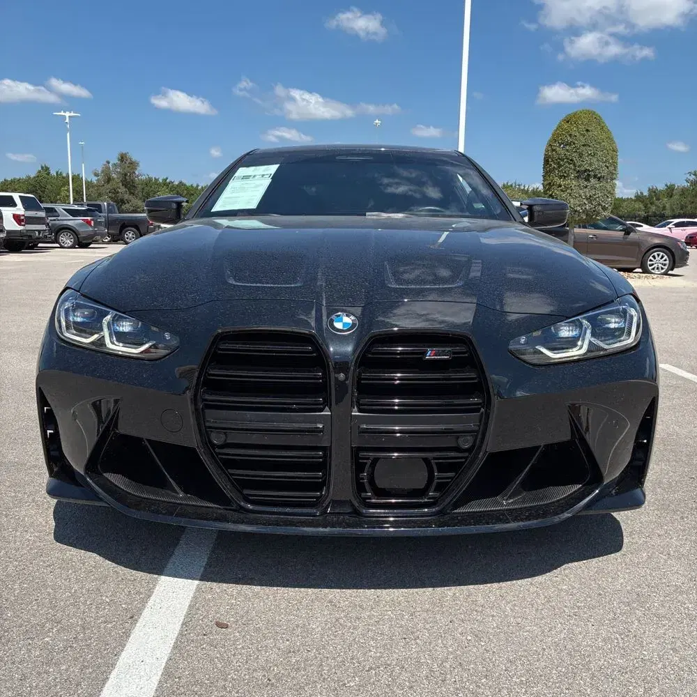 2024 BMW M4 Competition xDrive