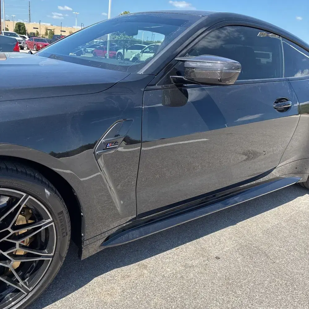 2024 BMW M4 Competition xDrive
