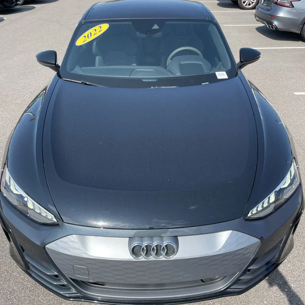 2022 Audi e-tron GT Premium Plus