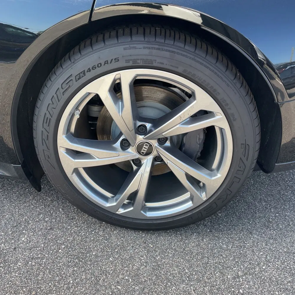 2022 Audi e-tron GT Premium Plus