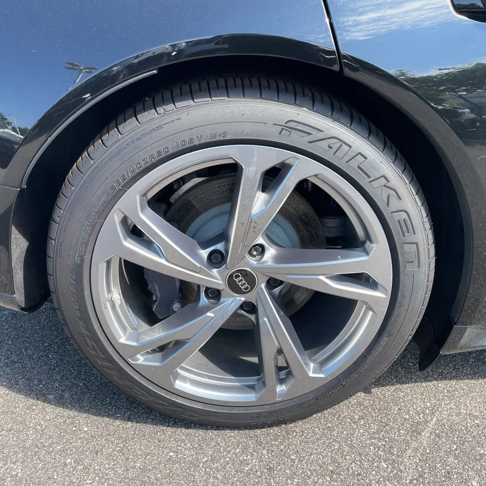 2022 Audi e-tron GT Premium Plus
