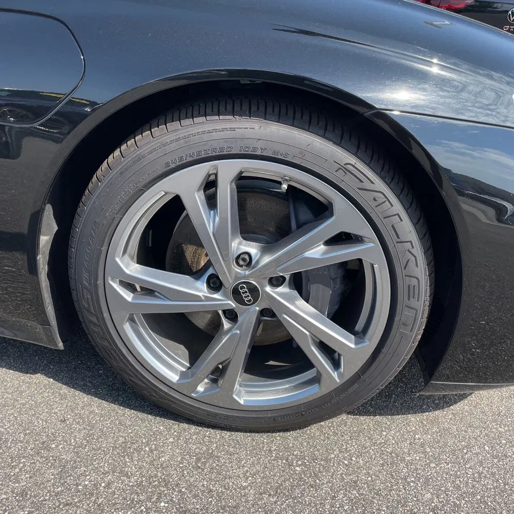 2022 Audi e-tron GT Premium Plus