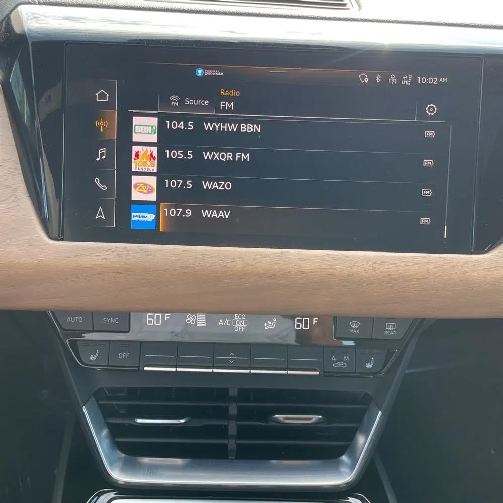 2022 Audi e-tron GT Premium Plus