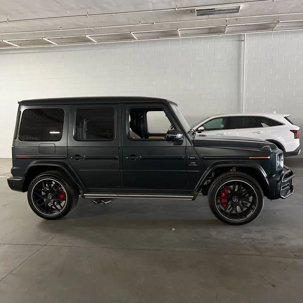 2020 Mercedes-Benz G-Class AMG G 63