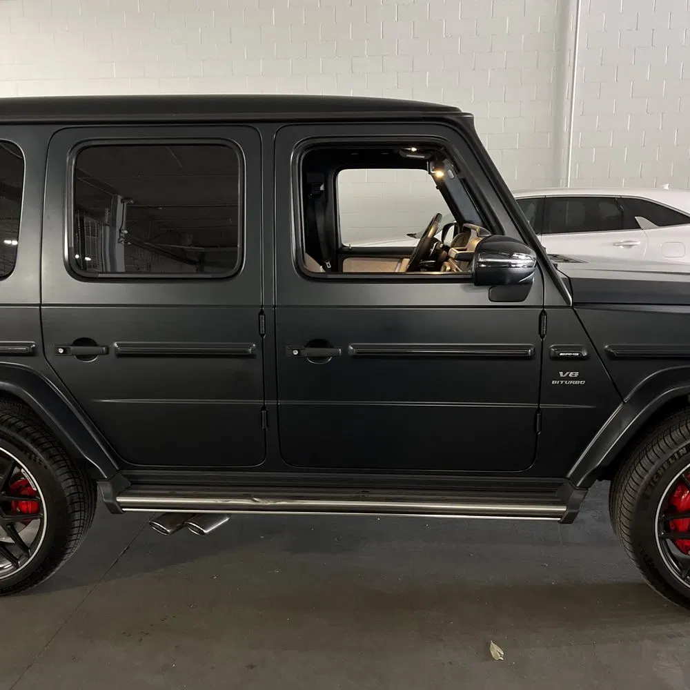 2020 Mercedes-Benz G-Class AMG G 63