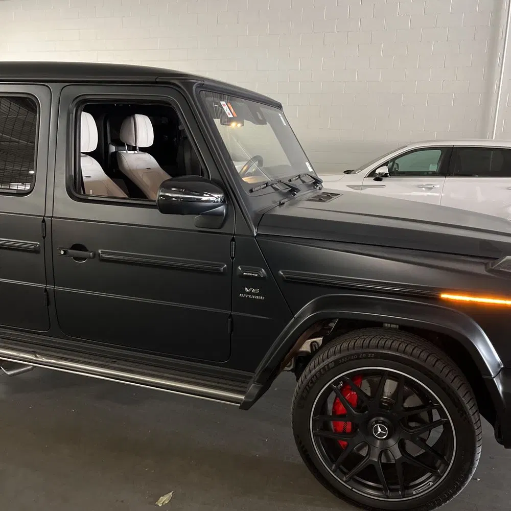 2020 Mercedes-Benz G-Class AMG G 63