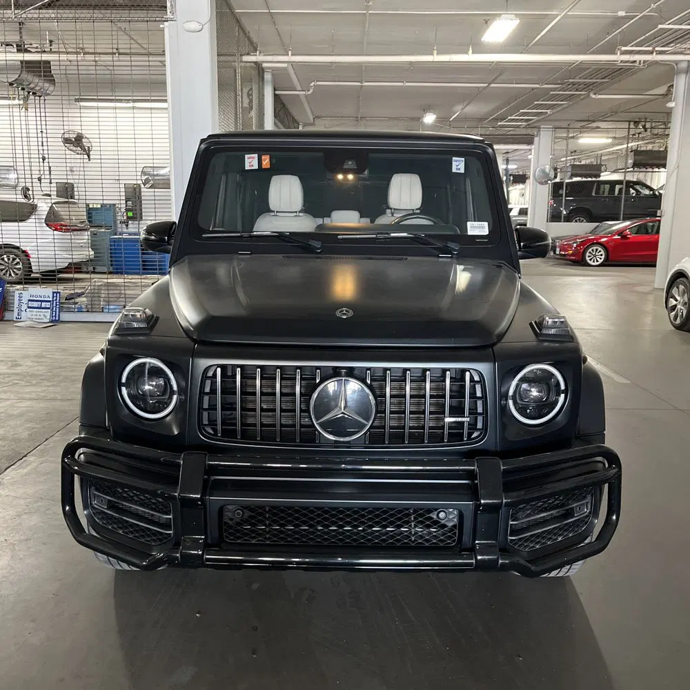 2020 Mercedes-Benz G-Class AMG G 63