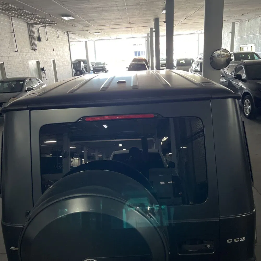 2020 Mercedes-Benz G-Class AMG G 63
