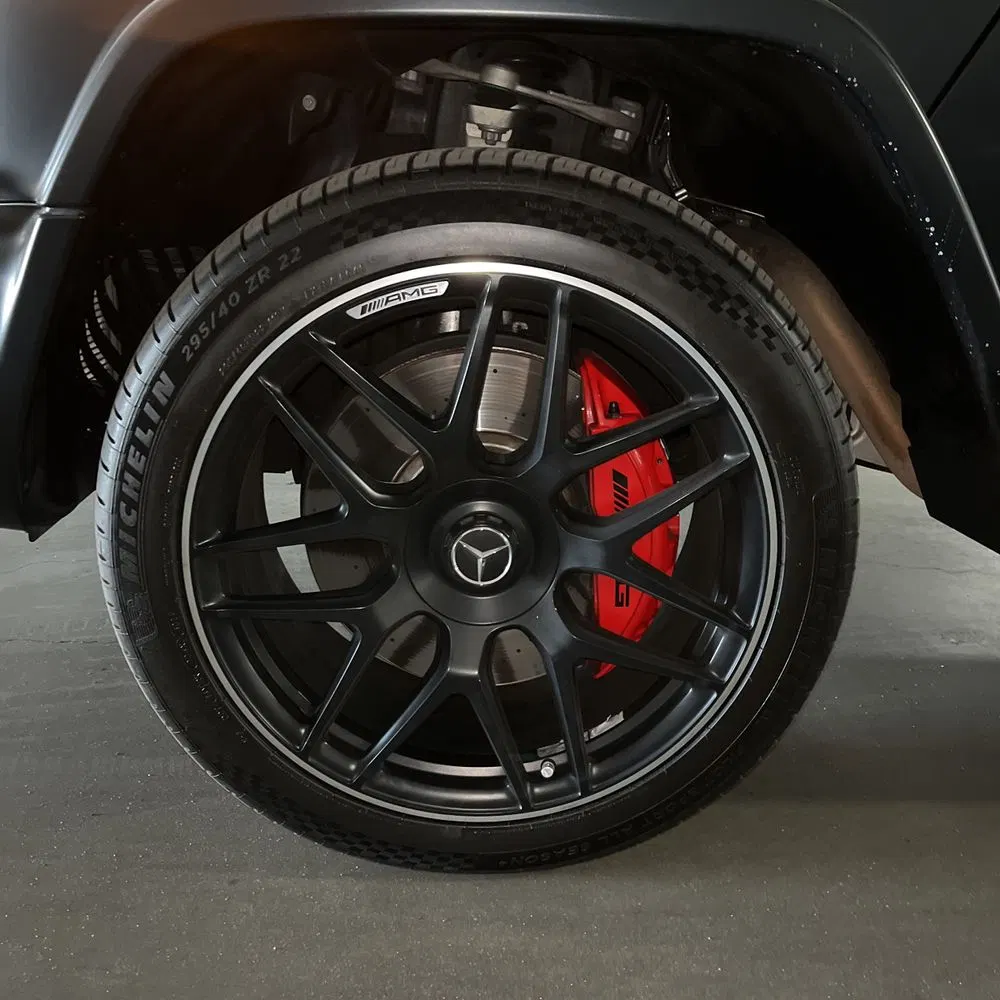 2020 Mercedes-Benz G-Class AMG G 63