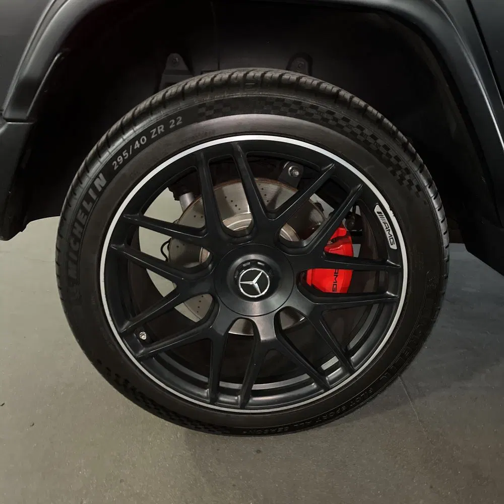 2020 Mercedes-Benz G-Class AMG G 63